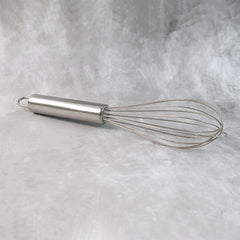 Small Stainless Steel Balloon Whisk (20cm / 1 Pc)