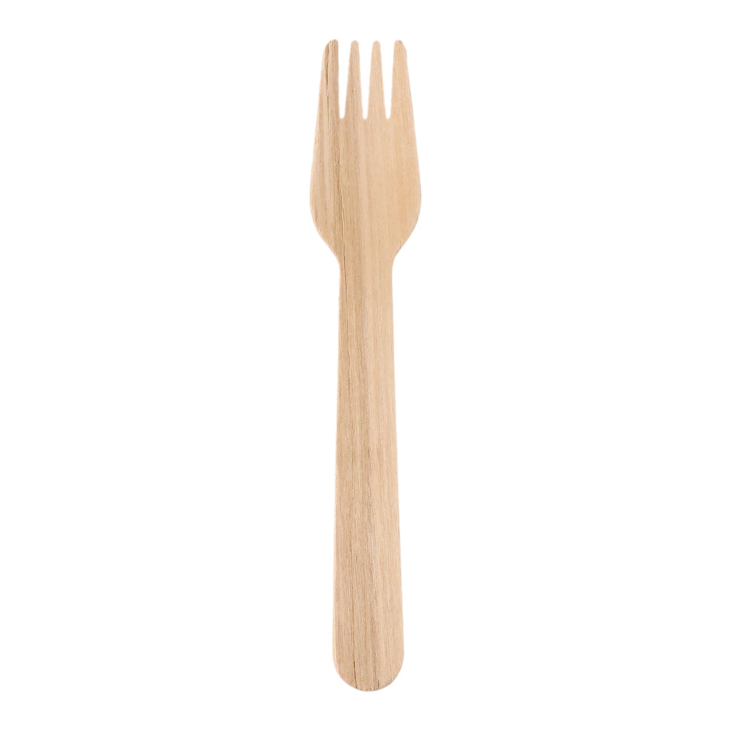 Freshee 160mm Wooden Fork – 30 Pcs Pack