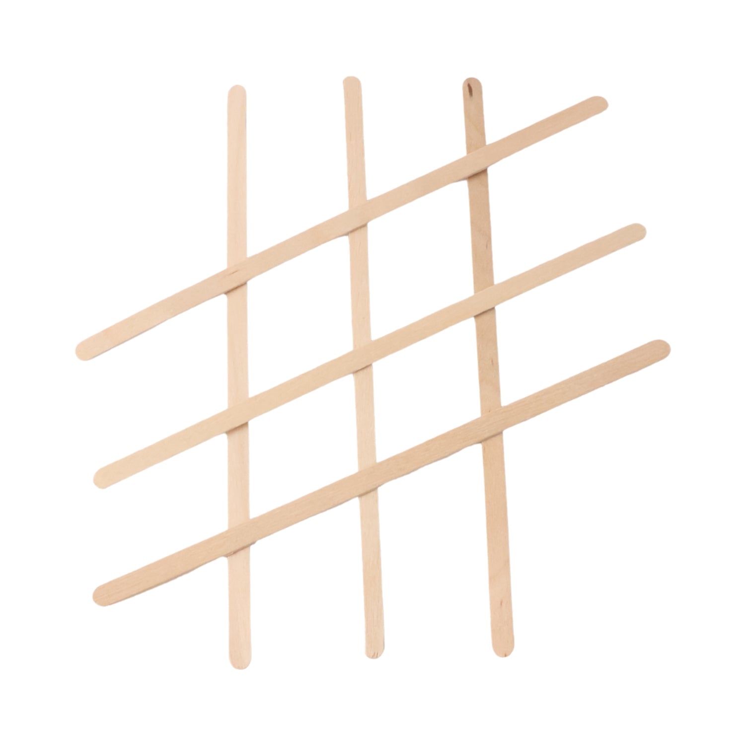 Freshee Wooden Coffee Stirrers 140×5×1 mm – 30 Pcs Pack