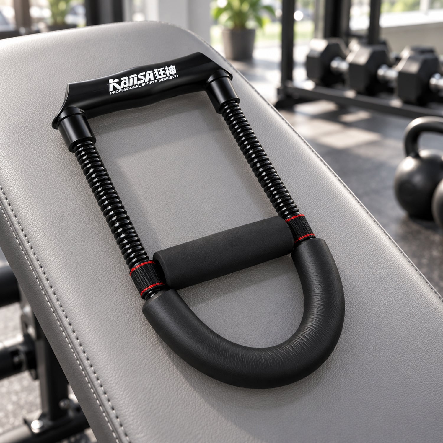 Grip strengthener hand finger exercise