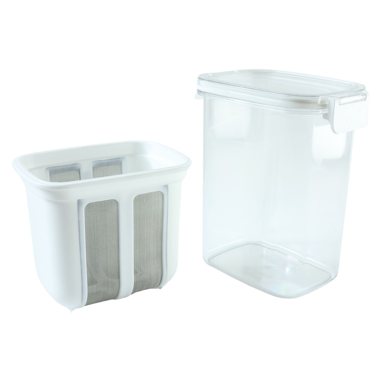 2-in-1 Yogurt and Greek Yogurt Maker