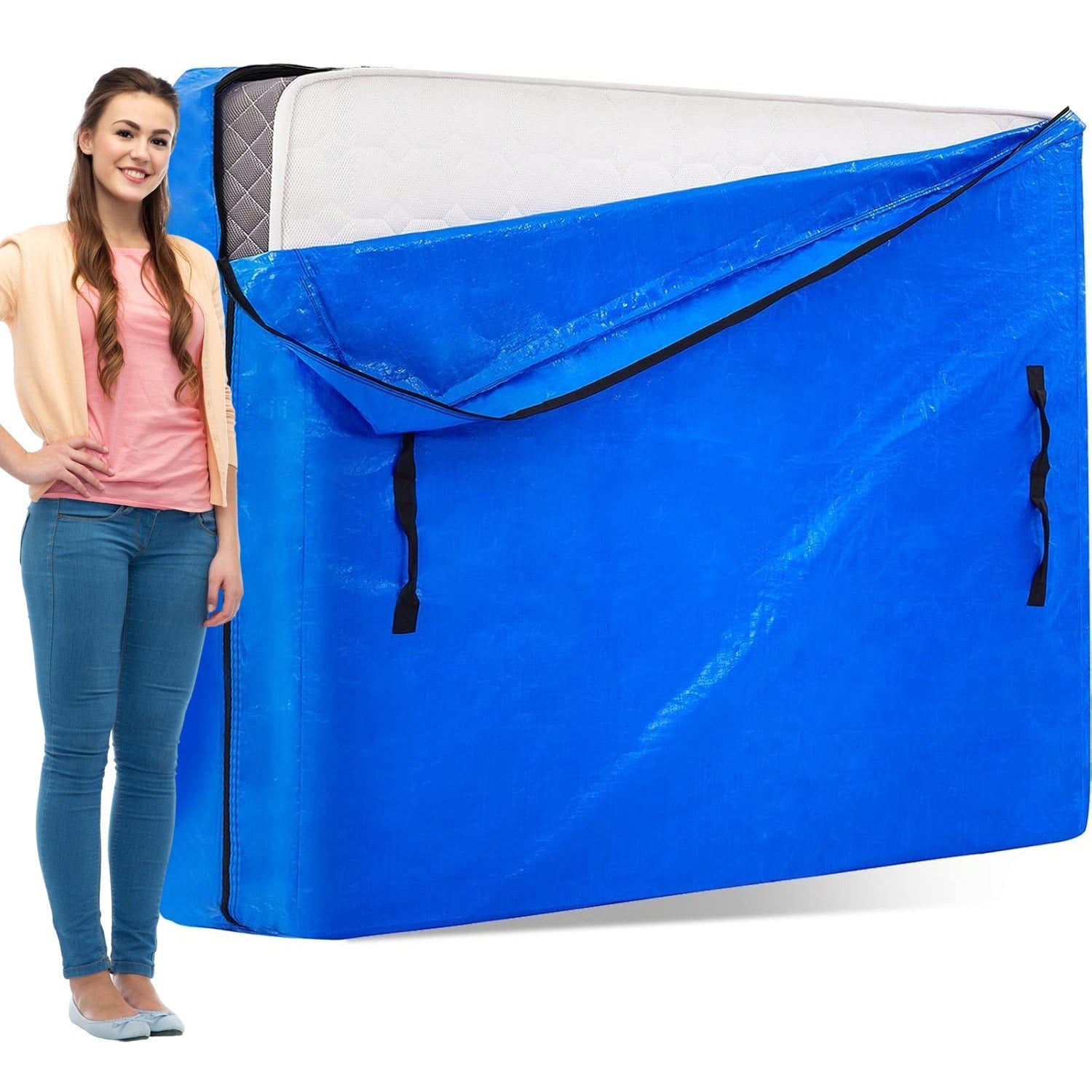 Mattress Bags / Cover (238Ã—191 Cm / 1 Pc)