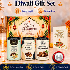 Festive Chocolate Gift Box