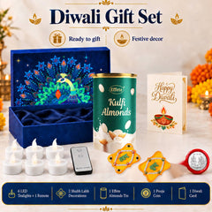 Festive Sweets and Decor Combo