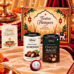 Diwali Chocolate Greeting Combo