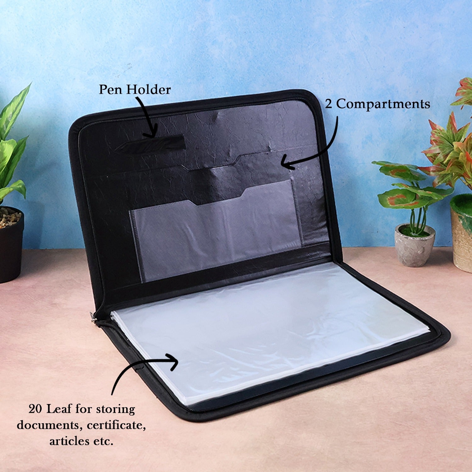 Document Portfolio File