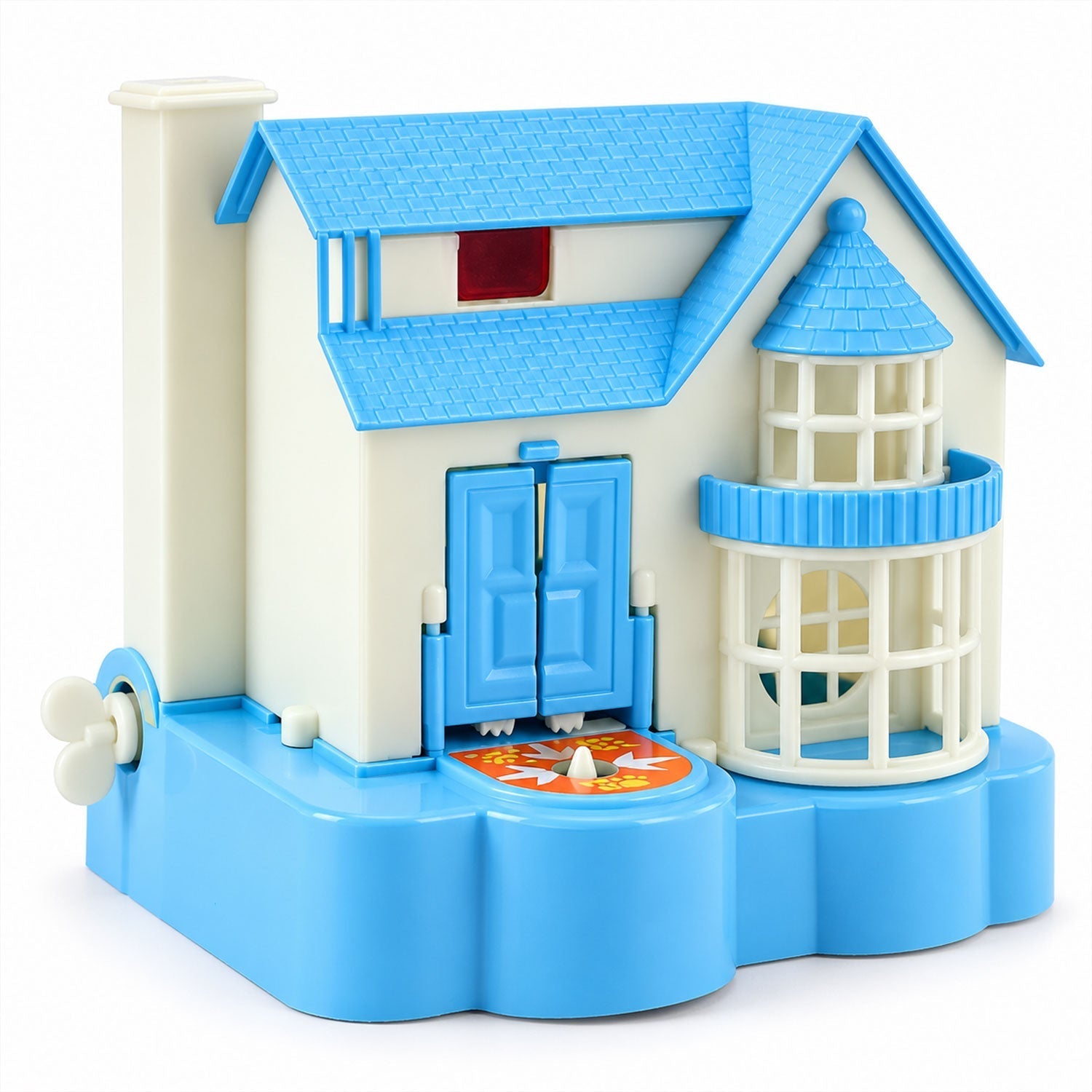 Mini House Coin Collector