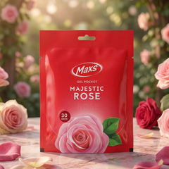Maxs Gel Air Freshener Packaging
