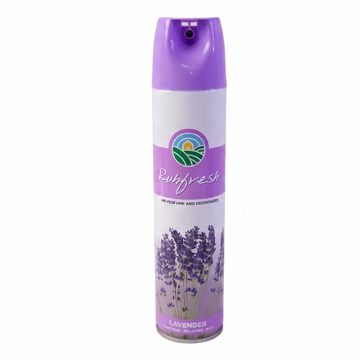 Lavender Fragrance Air Freshener Spray