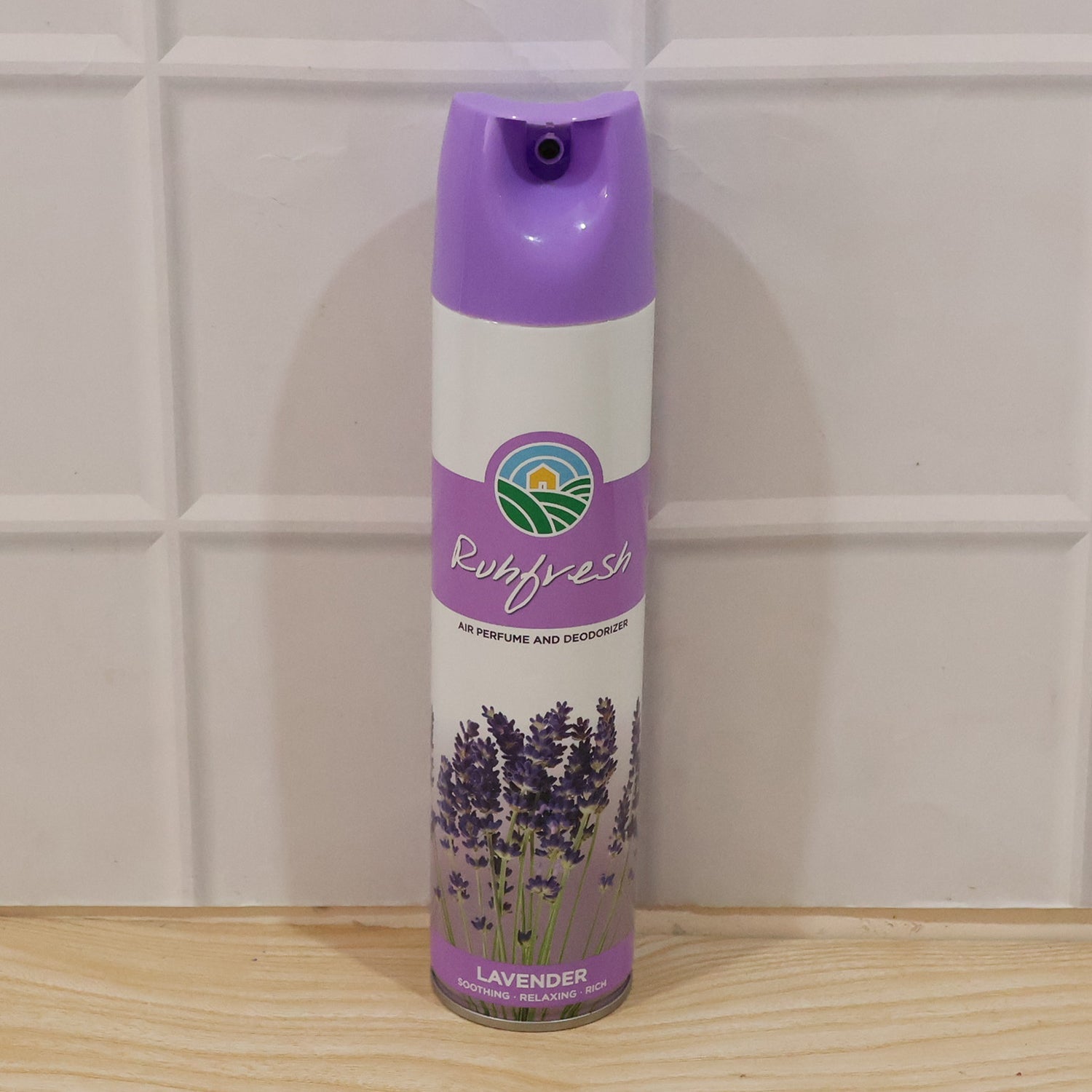 Lavender Air Freshener Spray - 220 ML Soothing Room Spray