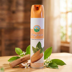 Rubfresh Woody Sandalwood Room Spray in 220 ML