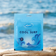 Maxs Compact Gel Air Freshener Design