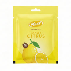 Maxs Marigold Gel Pocket Air Freshener for car and room freshness