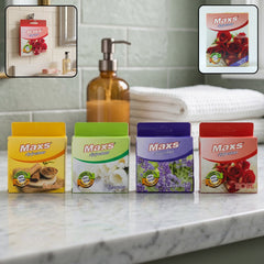 Maxs Air Freshener solid fragrance blocks pack