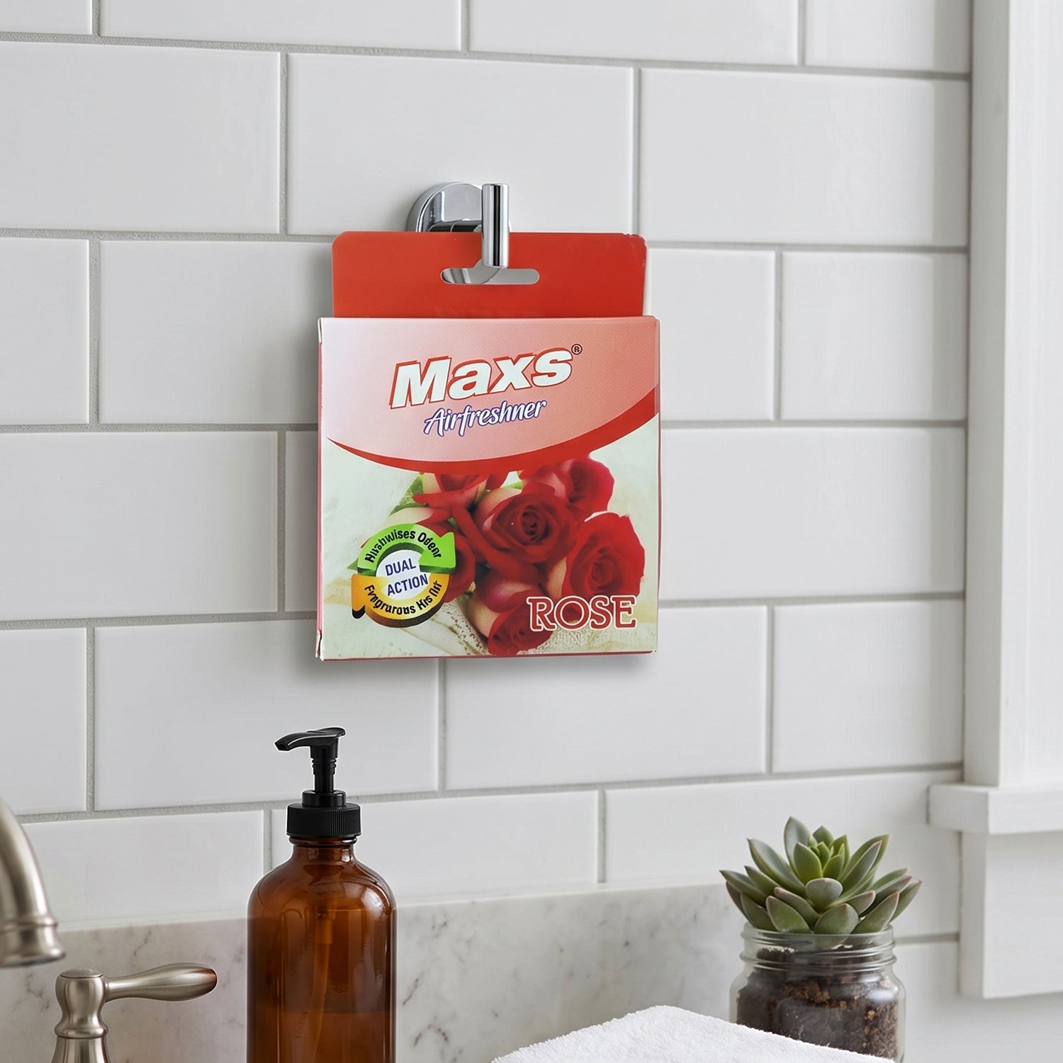 Bathroom freshener block pack by Maxs