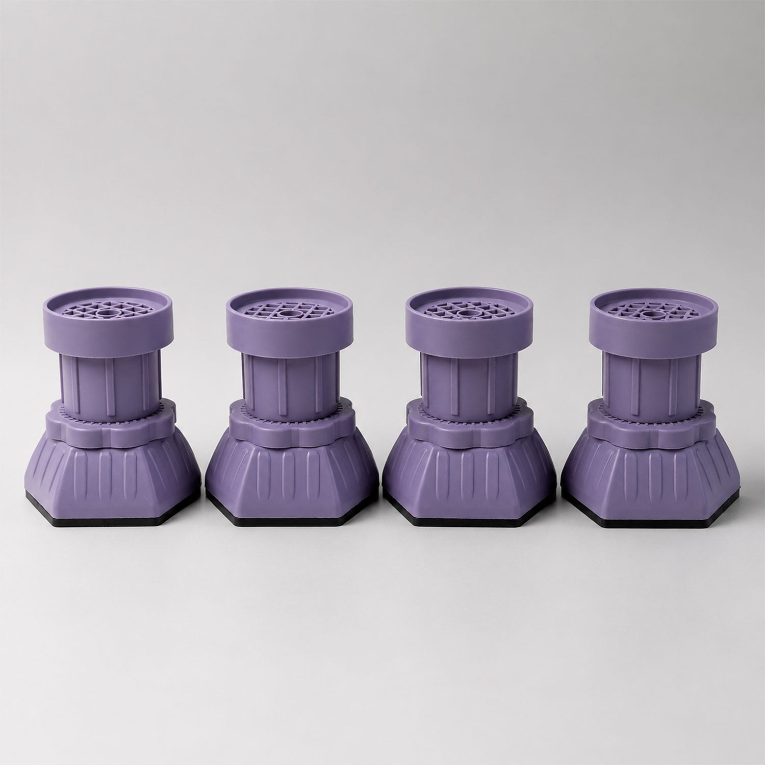 Adjustable foot pads furniture