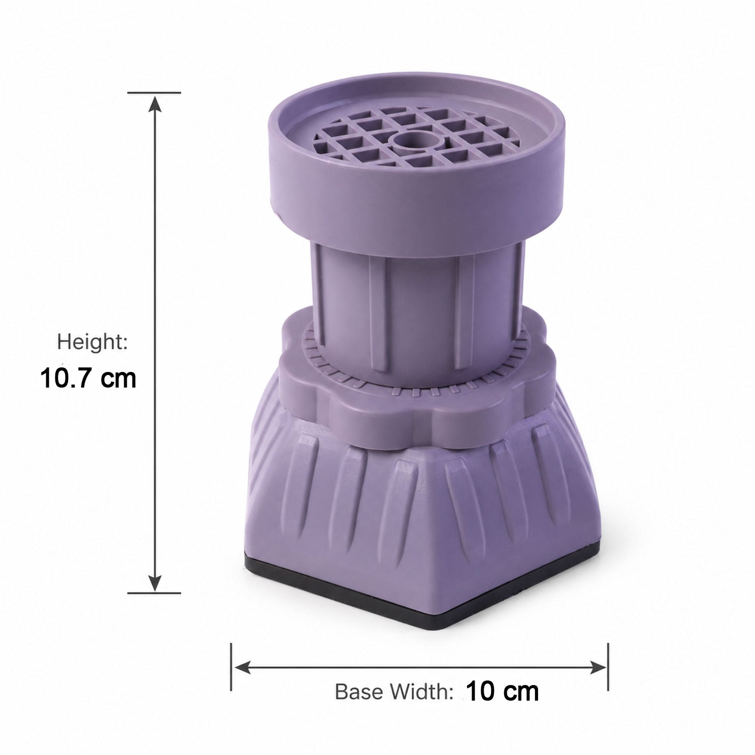 Foot pads size guide
