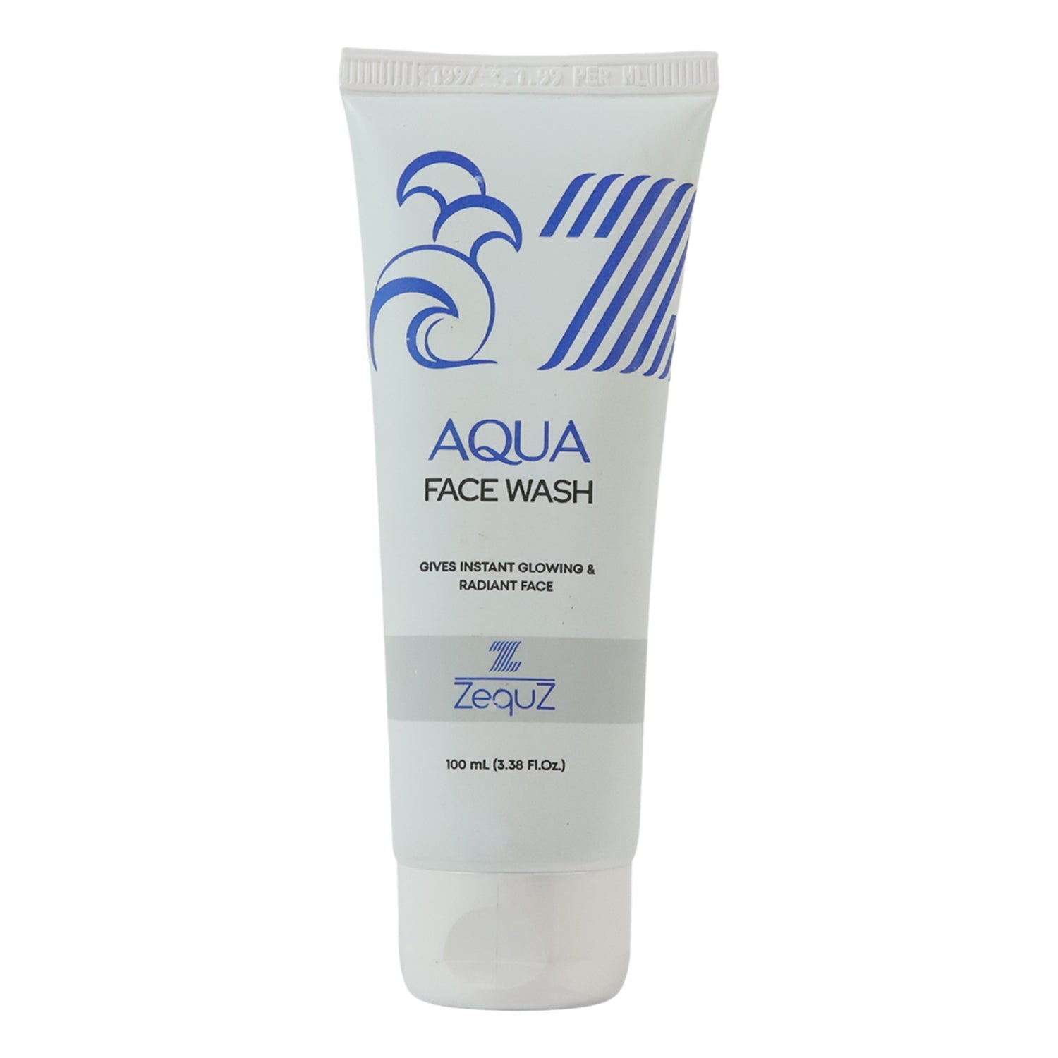 Zequz Aqua Face Wash - (1 Pc / 100ML)