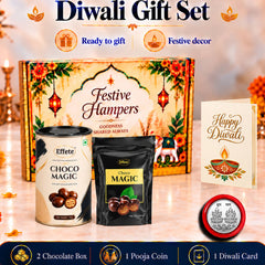 Festive Chocolate Gift Box