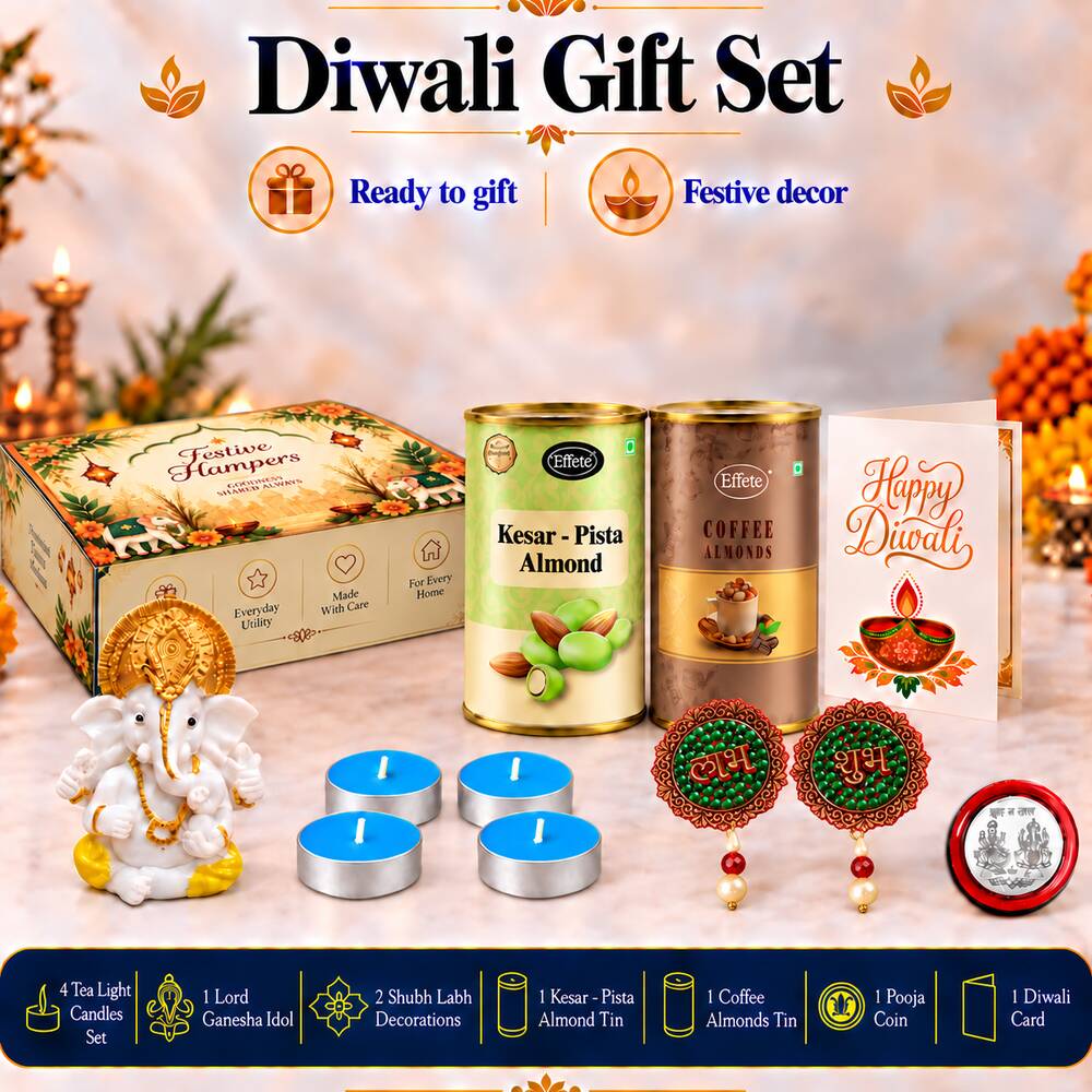 Shubh Labh Ganesh Gift Combo
