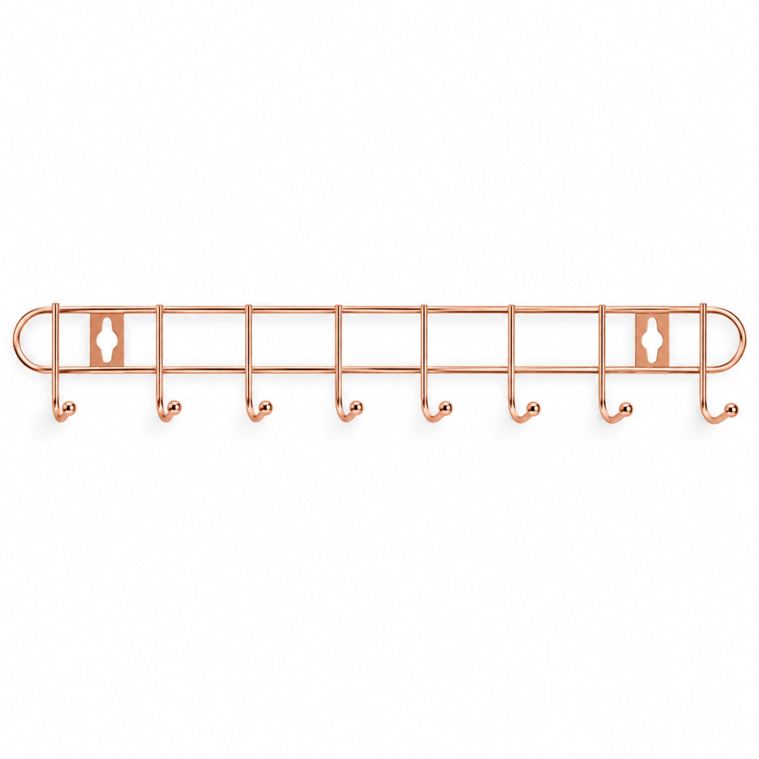 Wall Mounted Multi Hook Rack