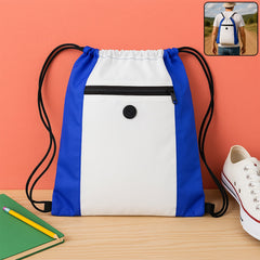 Drawstring Gym Bag