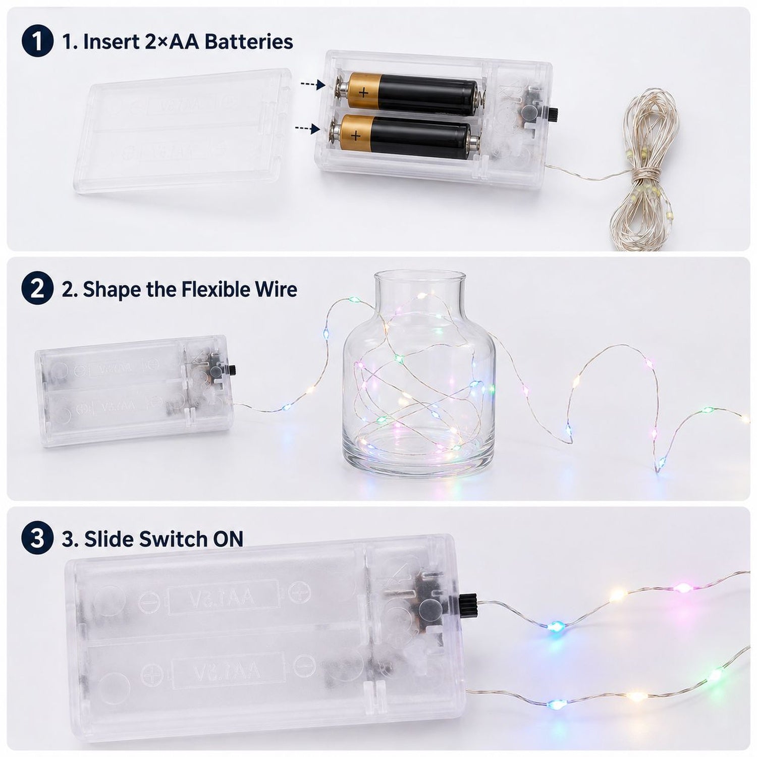 6682_fairy_string_light_1pc usage guide