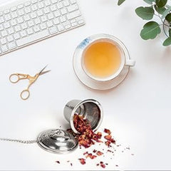 Tea Infuser Ball stainless steel filter