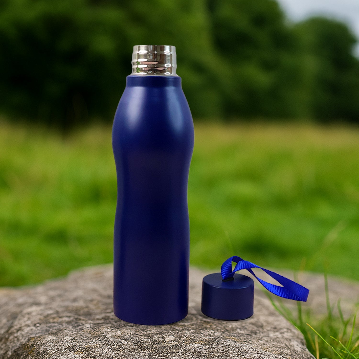 Premium Hot & Cold Stainless Steel Vacuum Insulated Flask Bottle (Approx 500ML / 1 Pc)