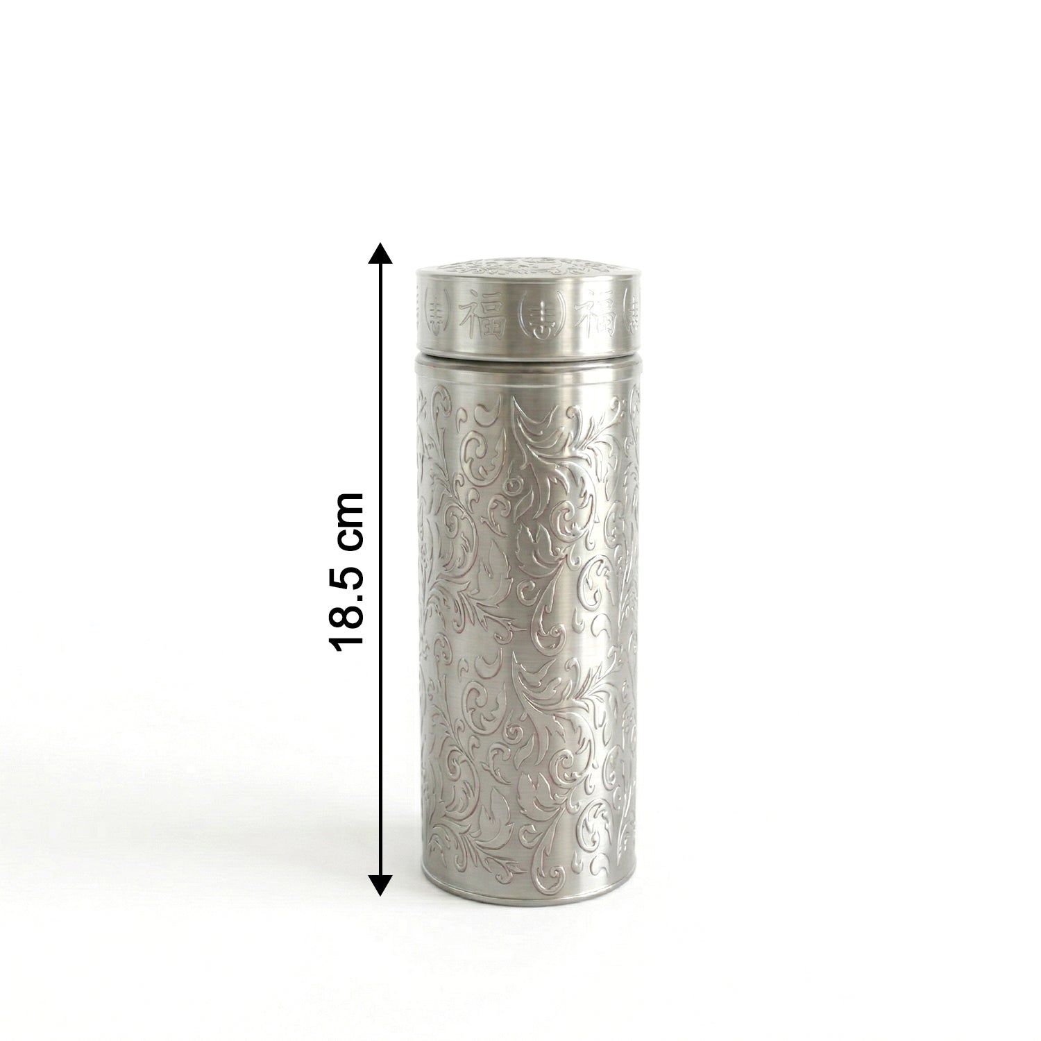 Premium Stainless Steel Thermal Water Bottle (1 Pc, 300 ML Approx)
