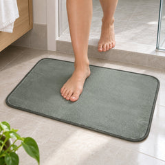 Textured Doorway Rug