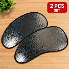 Two Piece Foldable Sunshade Set