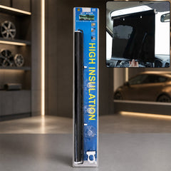 Ret retractable Window Sun Shade – Drill-Free Suction Mount