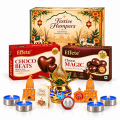 Choco Beats and Choco Magic Kalash Hamper