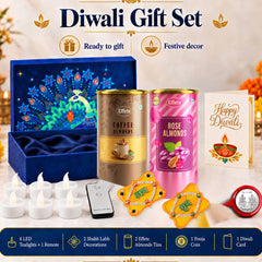 Festive Sweets and Decor Combo