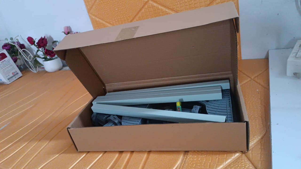 Adjustable Washing Machine Stand (1 Pc / 67Ã—67 Cm Long Adjust)