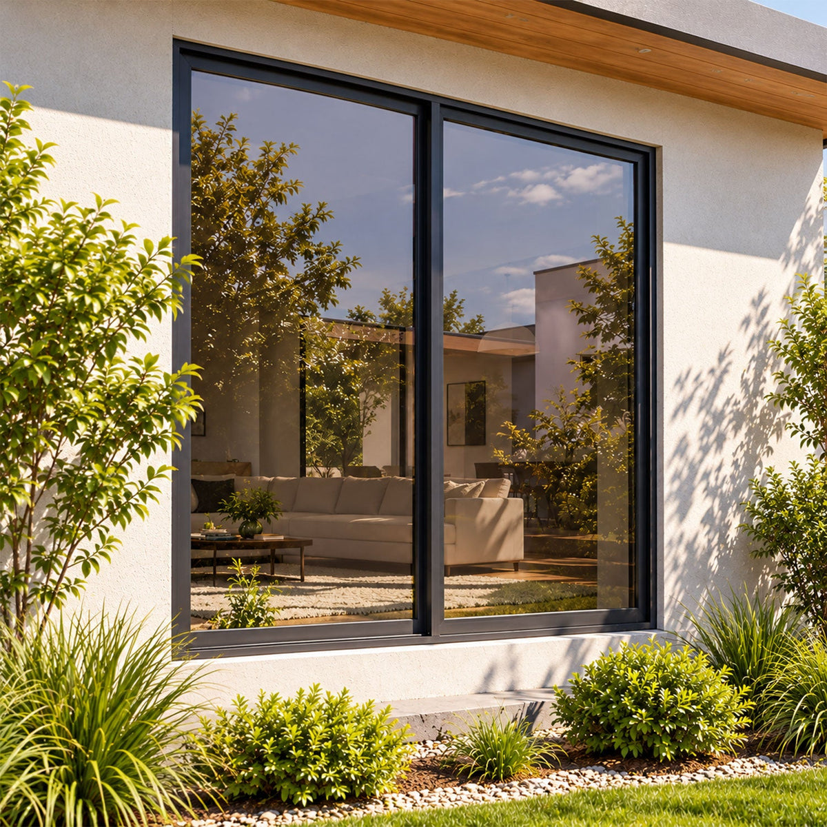 Reflective Window Film