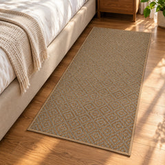 Long Rectangular Floor Mat