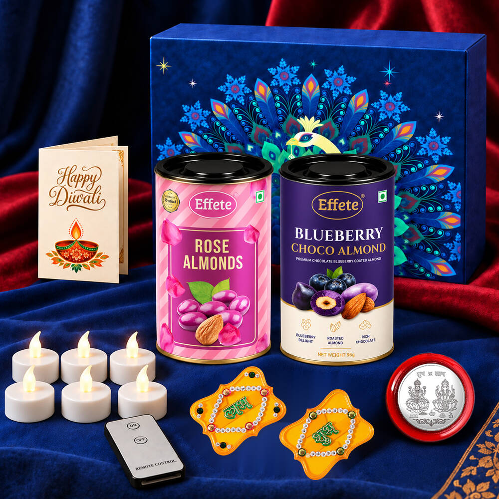 Shubh Labh Chocolate Gift Box