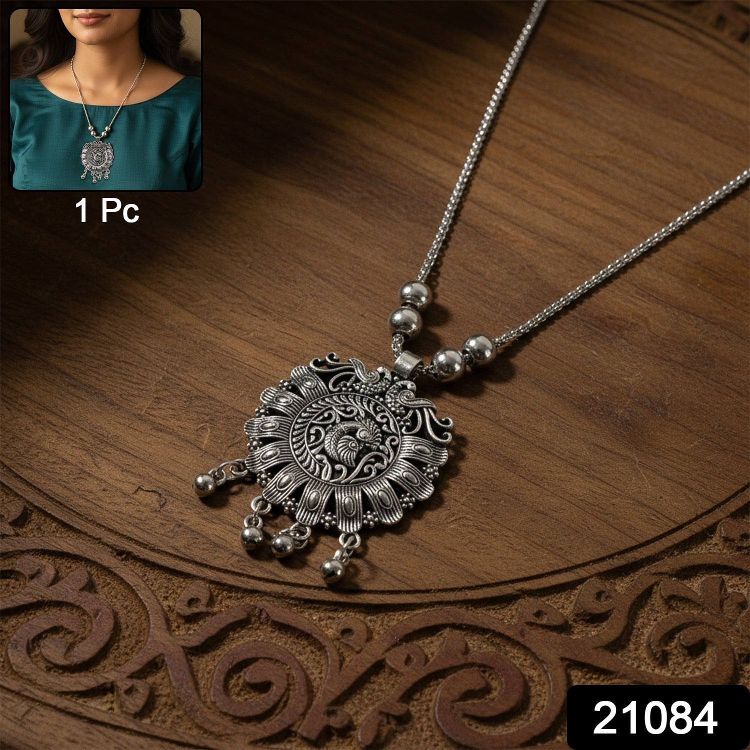 Charm Necklace
