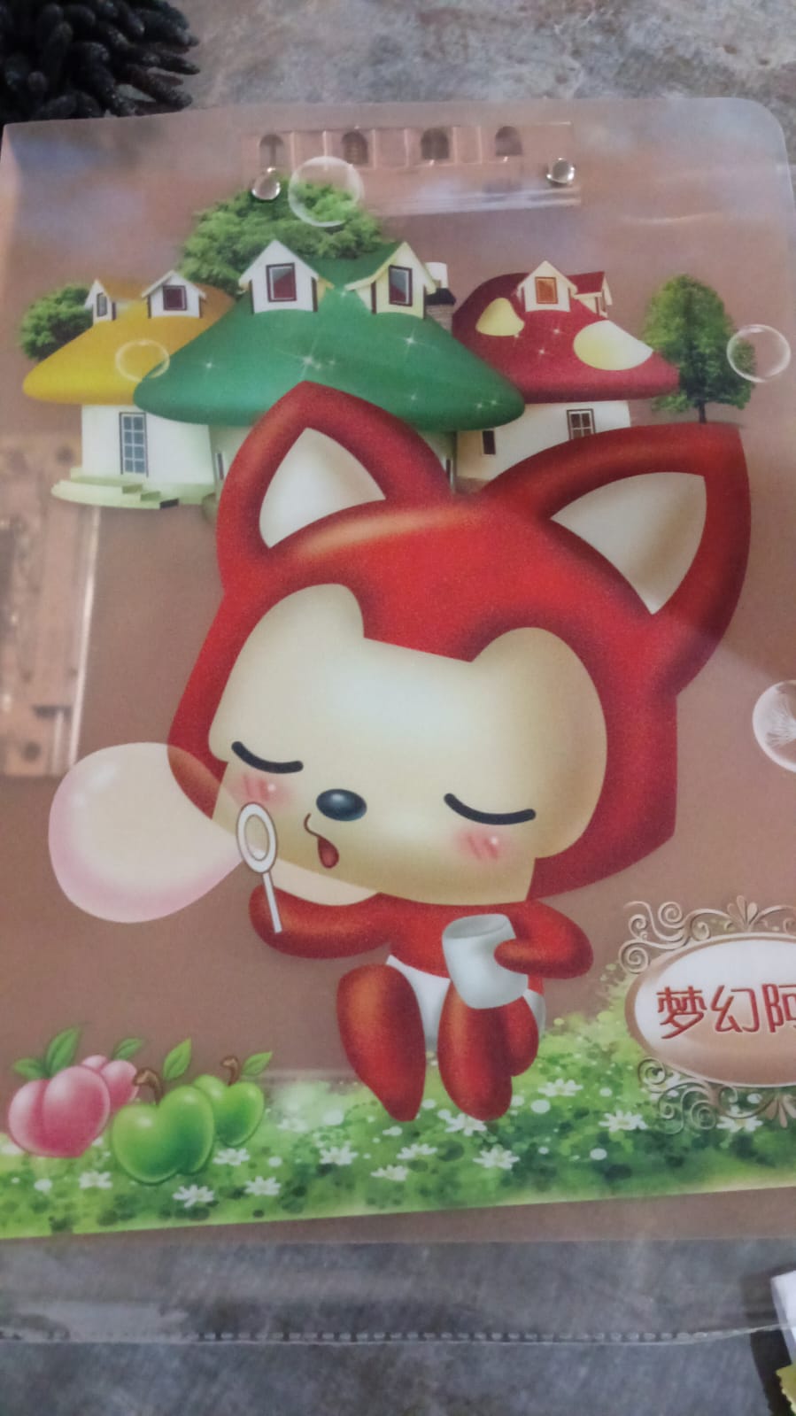 2 In 1 Plastic Clipboard Writing Pad, Exam Board & Clip File for Kids / Students, Exam Pad, Plastic Clip Boards & Clip File, great for taking notes, supporting and signing documents. (232 Ã— 305 Ã— 18 mm)