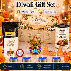 Festive Kalash Gift Box