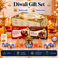 Festive Kalash Gift Box