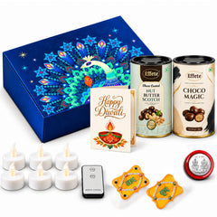Choco Magic and Butterscotch Diwali Hamper