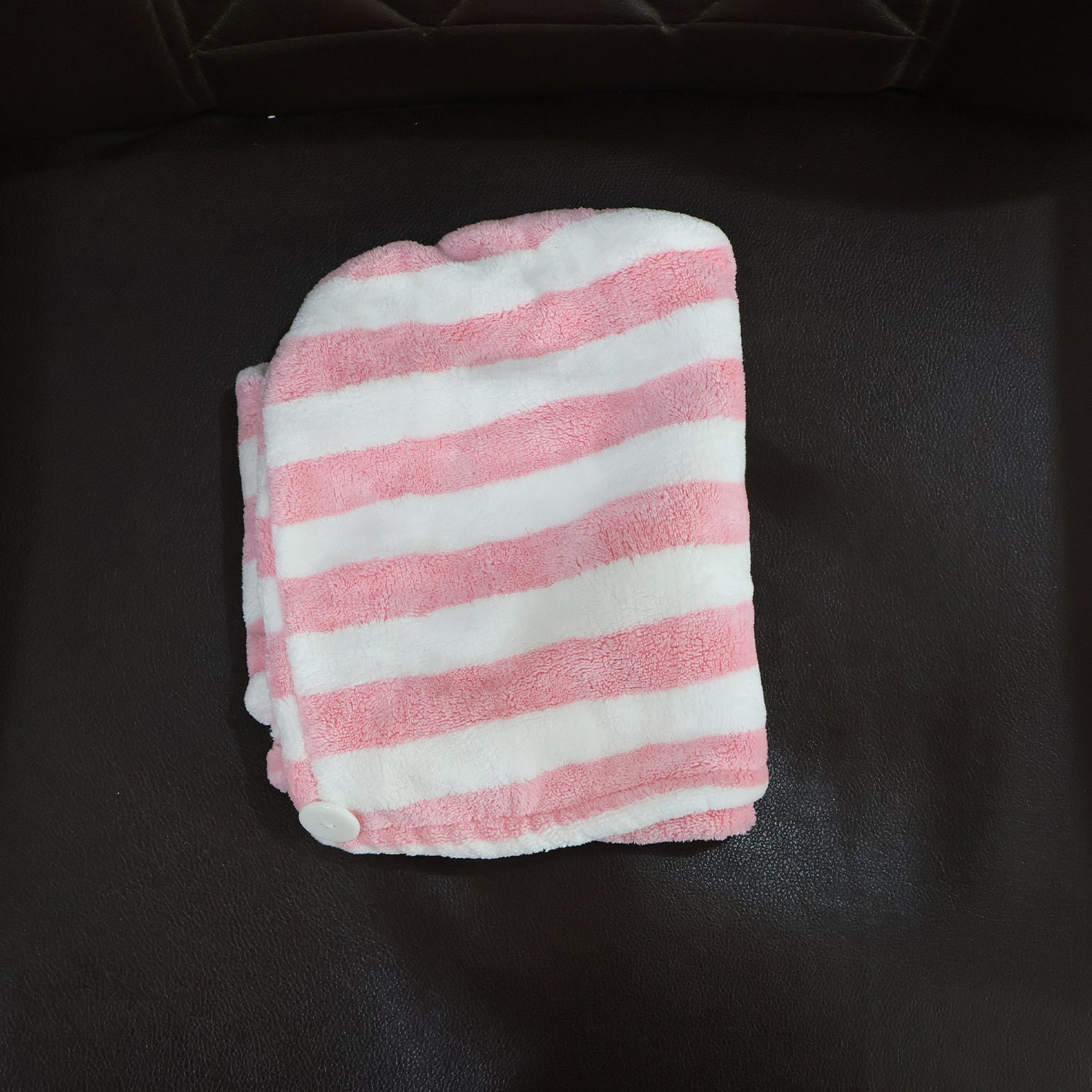 Hair Drying Magic Hair Cap Towel Wrap for Women (1 Pc)