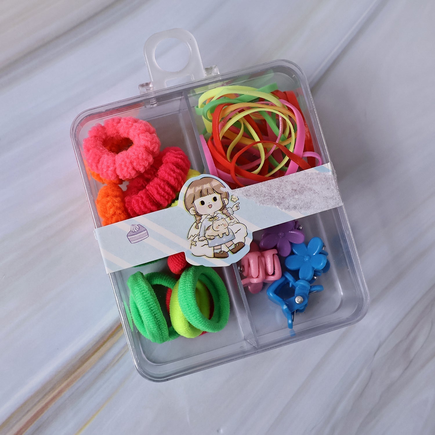Children’s Hair Styling Set