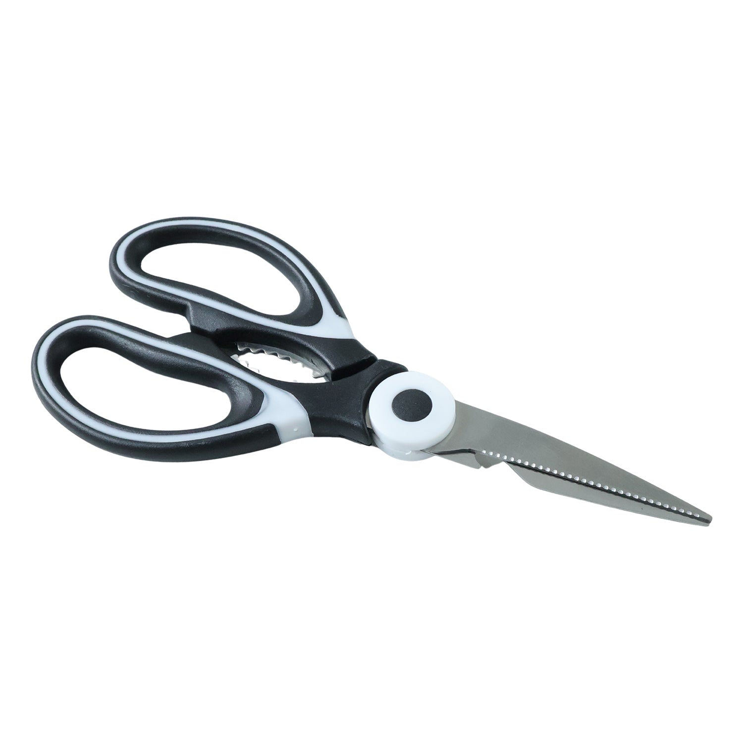 3-in-1 Multi-Function Kitchen Tool for Veggies, Fruit, Cheese & Meat with Bottle Opener