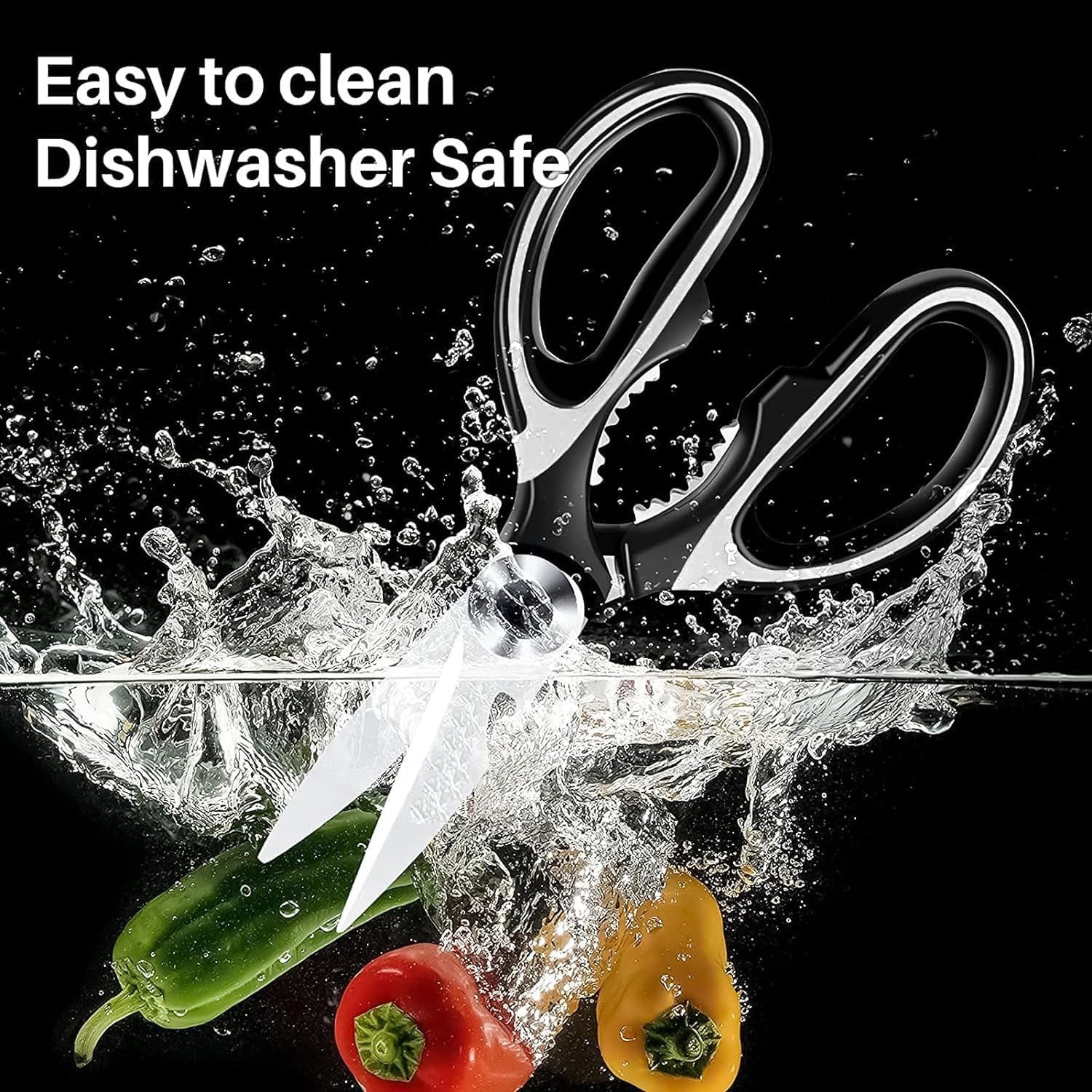 3-in-1 Multi-Function Kitchen Tool for Veggies, Fruit, Cheese & Meat with Bottle Opener