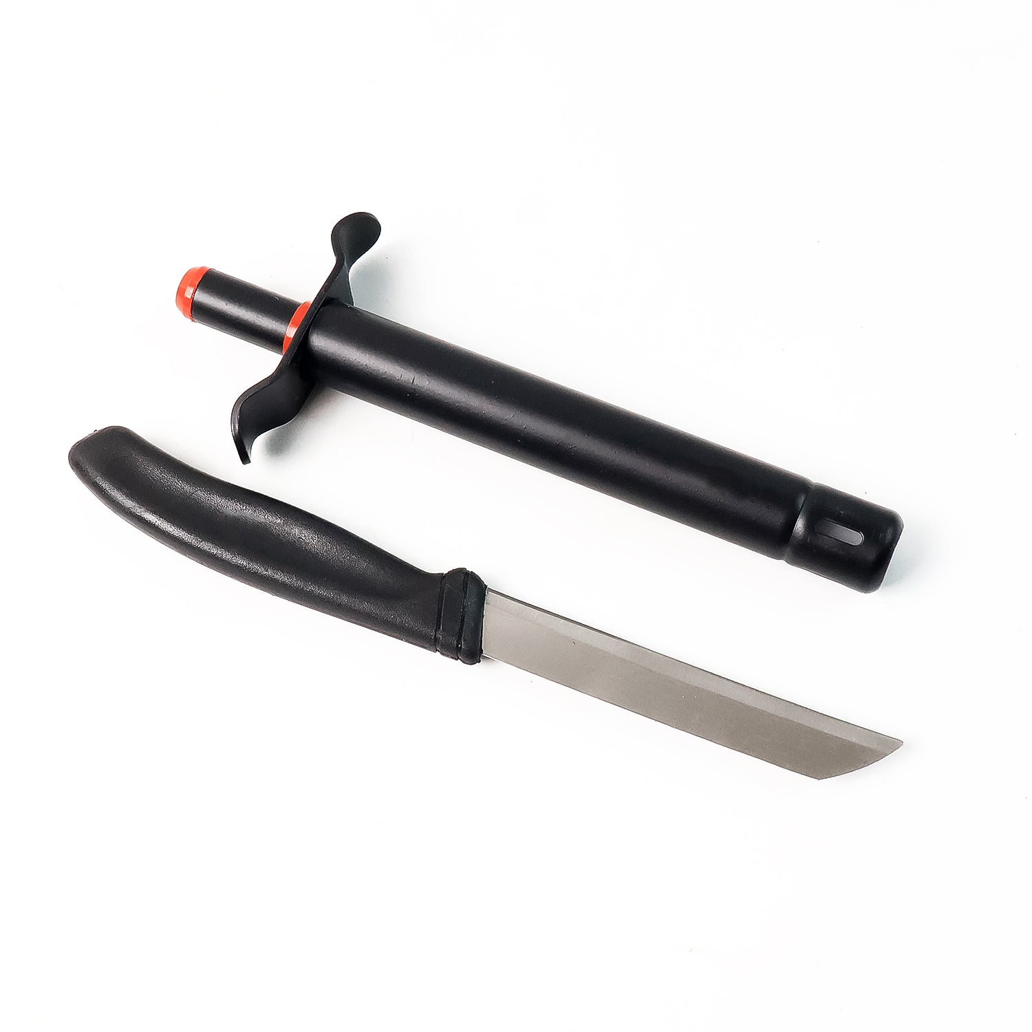 Premium Kitchen Knife with Gas Lighter Combo Set – 2