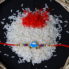 car kids rakhi